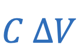 <p>C = Capacitance</p>