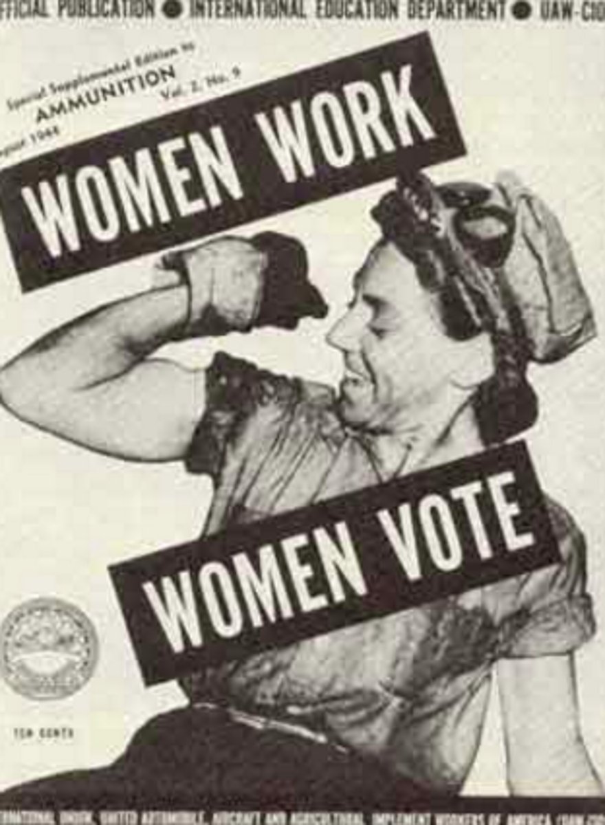 <p>Give voting rights</p>