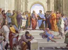 <p>School of Athens</p>