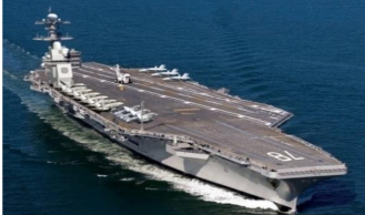 <p>FORD Class (CVN 78 and higher)</p>