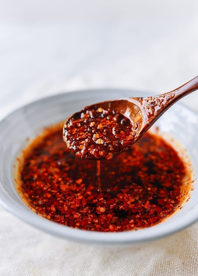 <p>Chilli paste </p>