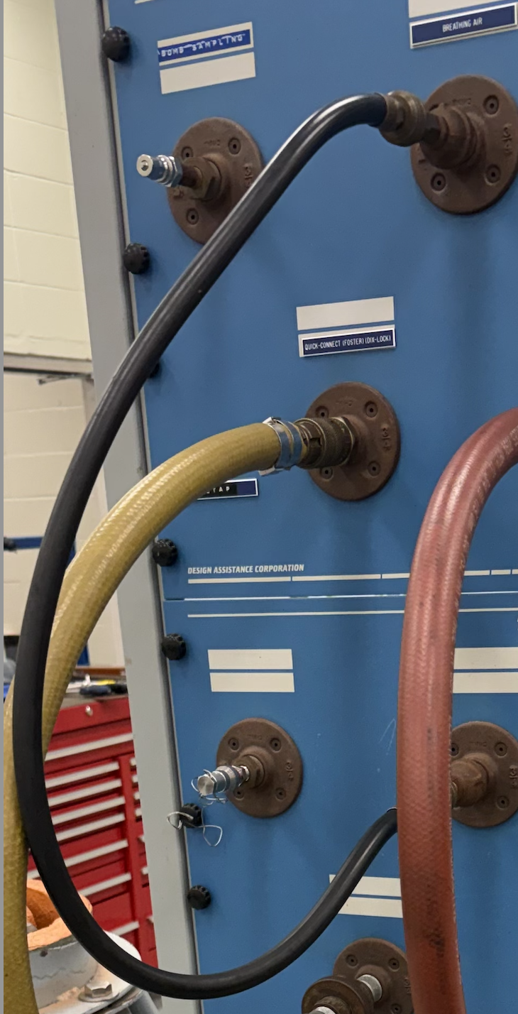 <p>What type of hose is this?</p>