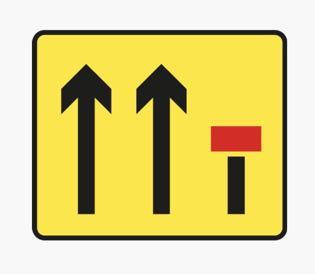 <p>What does this sign mean?</p>