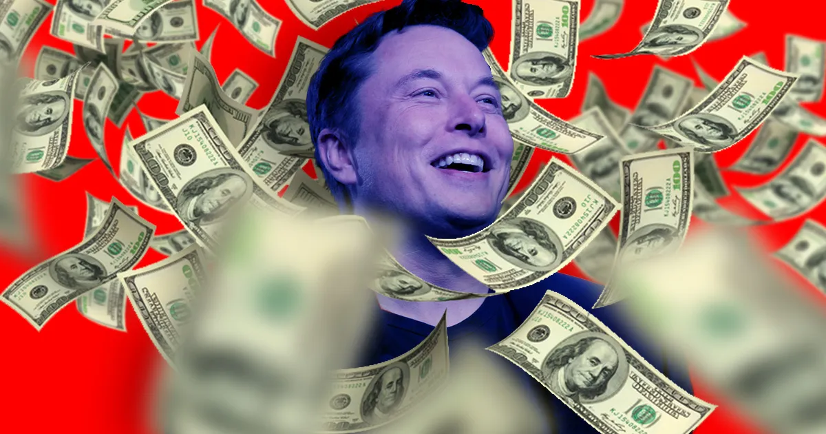 <p>Elon Musk is ____. He isnāt broke. He isnāt poor.</p>