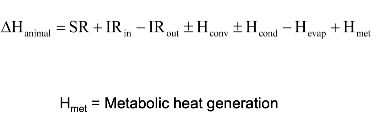 <p>Animals such as birds and mammals can generate () internally </p>