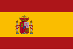 <p>espagne </p>