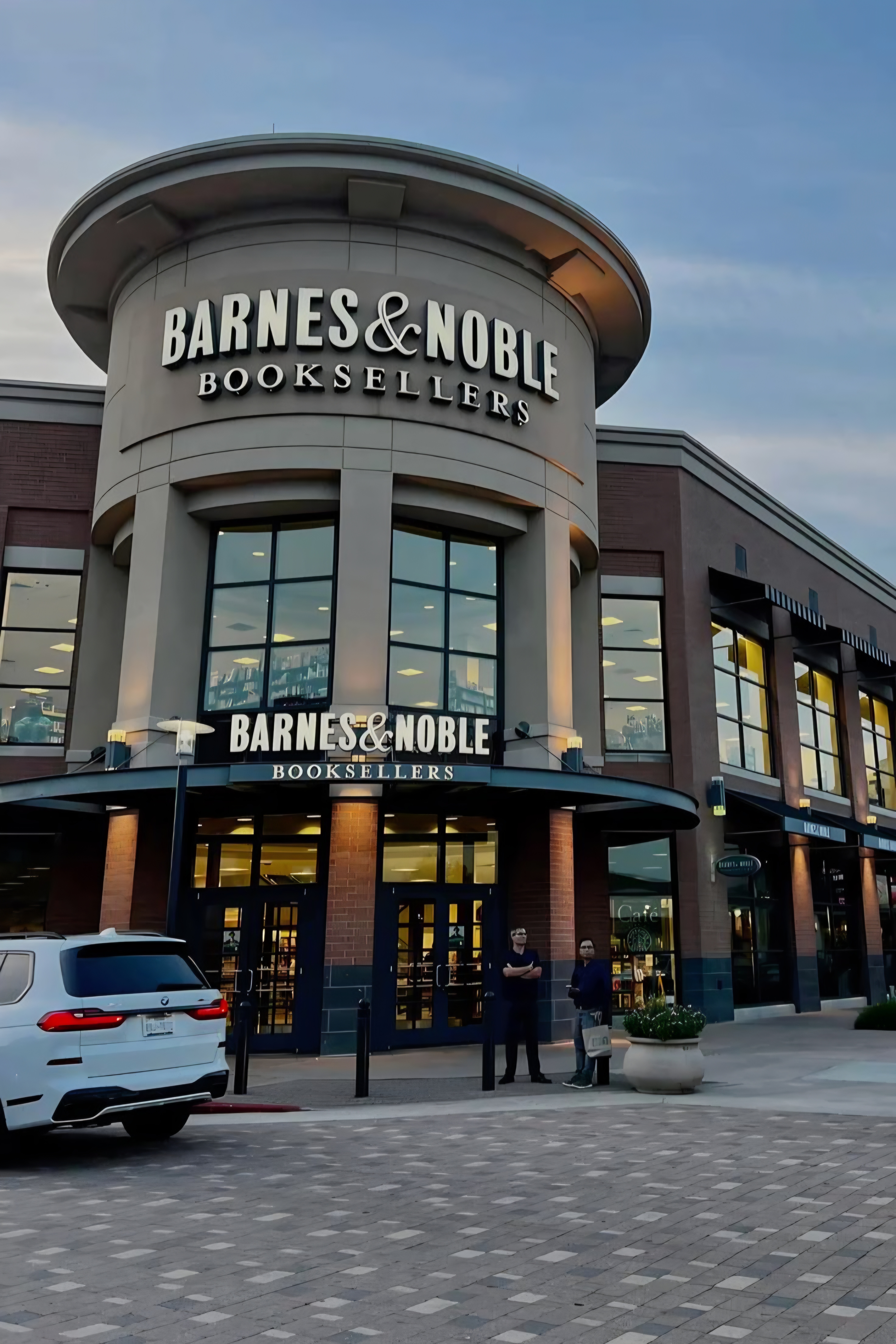 <p>Bookstore</p>