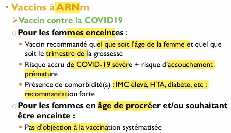 <p>la recommandation doit être actualisé à chaque campagne saisonnière </p>