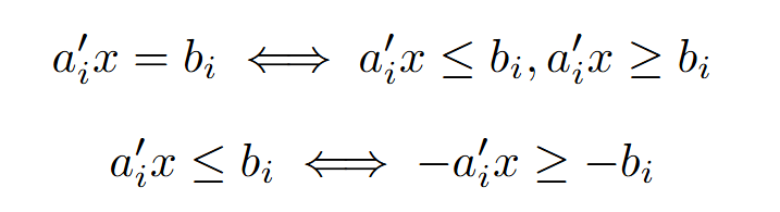 <p>Make sure all your constraints are greater than inequalities (Video 1)</p>