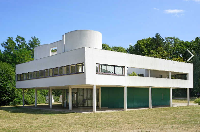 <p>The free plan is the idea of creating open, flexible interior spaces that can support many different activities. It removes fixed walls and structural barriers so the space can stay fluid, adaptable, and easy to reconfigure. (examples like Le Corbusier Villa Savoye)</p>