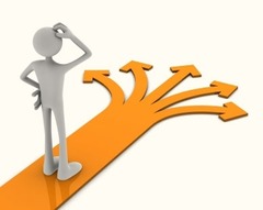 <p>I need to make a decision today.</p>