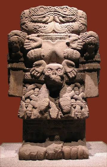 <p>Coatlicue Culture/Period/Location</p>