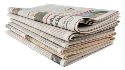 <p>newspaper</p>