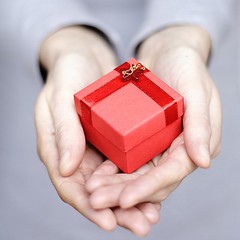 <p>a gift or blessing.</p>