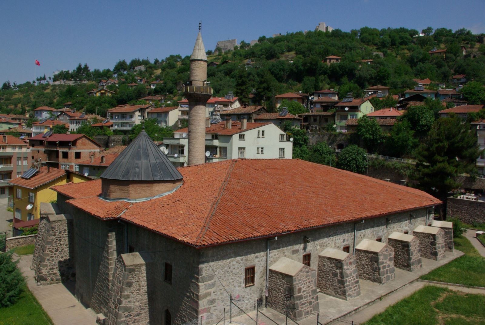 <p>Niksar Ulu Camii</p>
