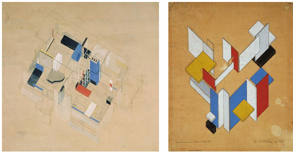 <p>Schroder House</p><p>De Stijl</p><p>Gerrit Reitveld</p><p>Utrecht, Holland</p>