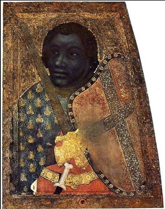 <p>Master Theodoric, Chapel of the Holy Cross, 1365-1367</p>