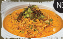 <p>SPICY CARBONARA RAMEN</p>