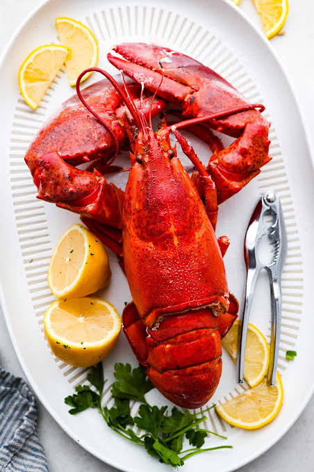 <p>lobster</p>