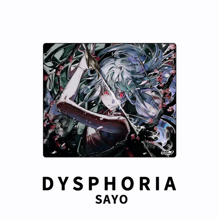 <p>DYSPHORIA SAYO - Glass Pad</p>