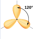 <p>What kind of electron pair geometry is this?</p>