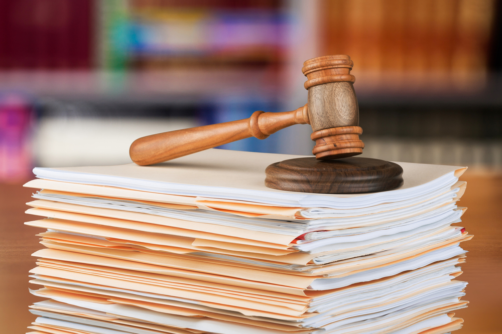<p>Court record (n)</p>
