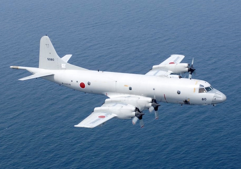 <p>Maritime Patrol. Tracks vessels using radar sonobuoys and magnetic anomaly detectors (MAD). Can carry torpedoes and air-to-surface missiles. </p>