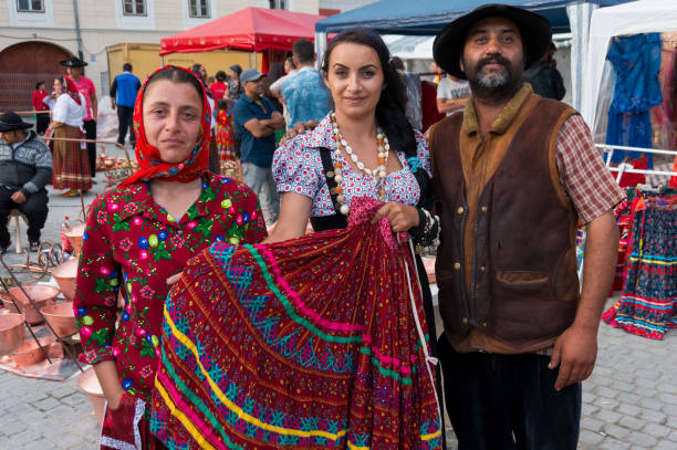 <p>a gypsy</p>