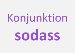 <p>sodass</p>