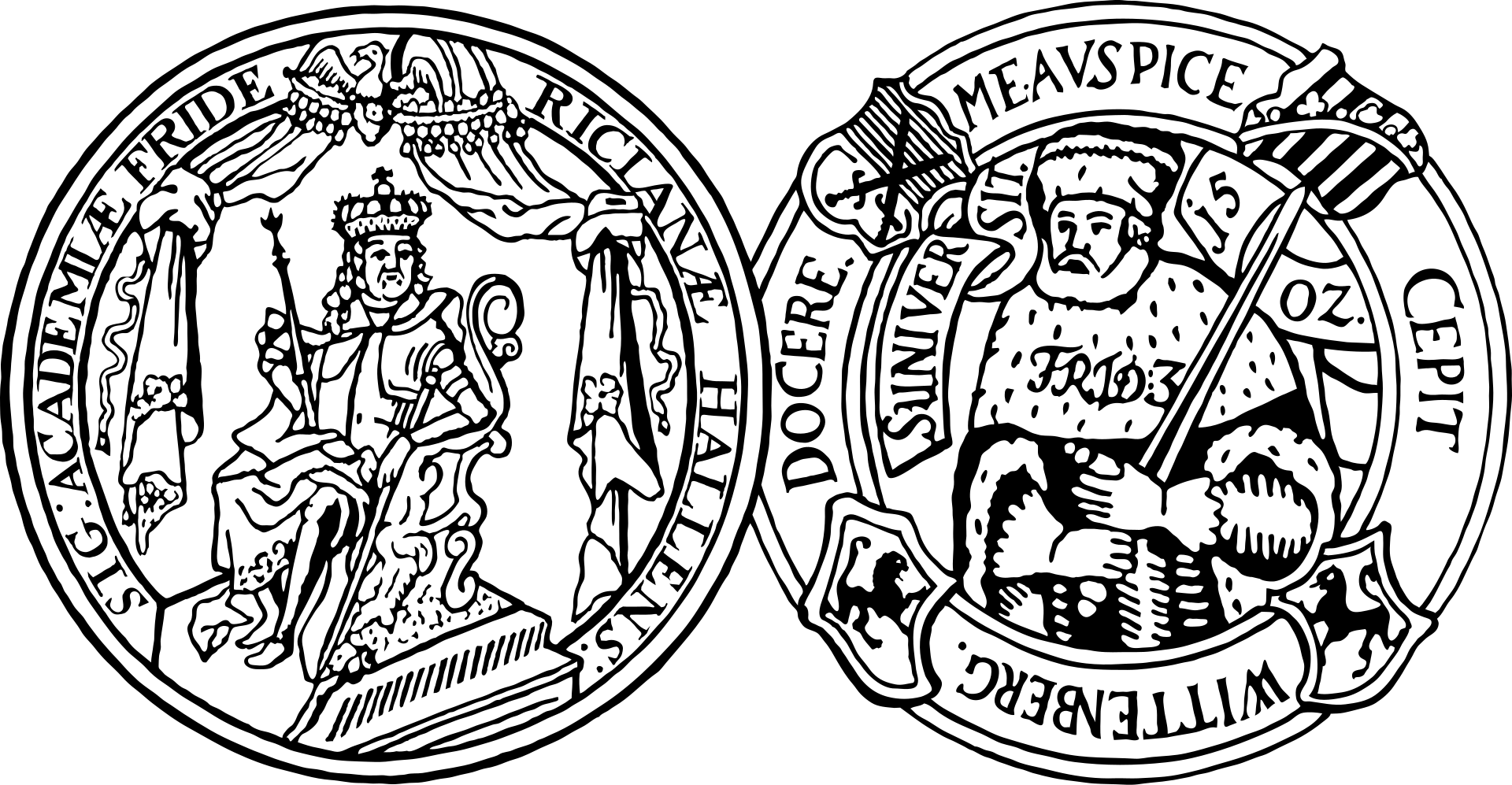 <p>1502 - Martin Luther University Halle-Wittenberg (All Facts) </p>