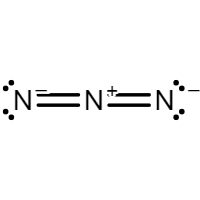 <p>N<sub>3</sub><sup>-</sup></p>