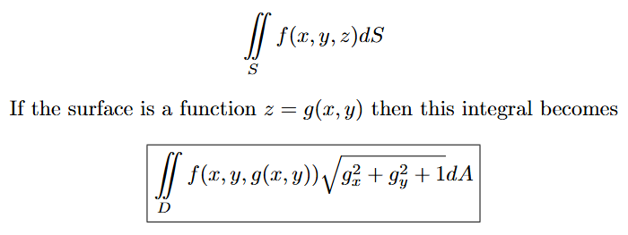<p>(Video 33 of Calc 3 Playlist)</p>