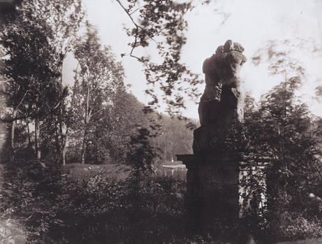 <p>Parc de Sceaux. June, 7 a.m.</p>