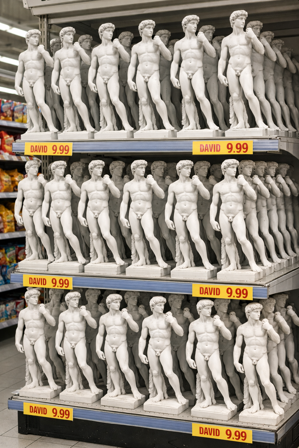 <p>der Supermarkt, die Supermärkte</p>