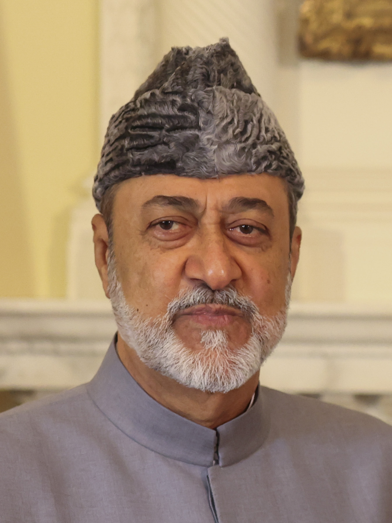 <p><span>Haitham bin Tariq al-Said</span></p>