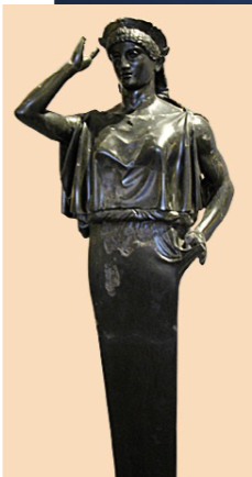 <p>Who is this? Where was it found?</p>