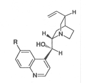 <p>Identifica o composto, sabendo que tem esteroquimica 8S,9R  e diz:</p><ul><li><p>origem</p></li><li><p>classe</p></li><li><p>núcleo</p></li><li><p>ação farmacológica</p></li></ul><p></p>