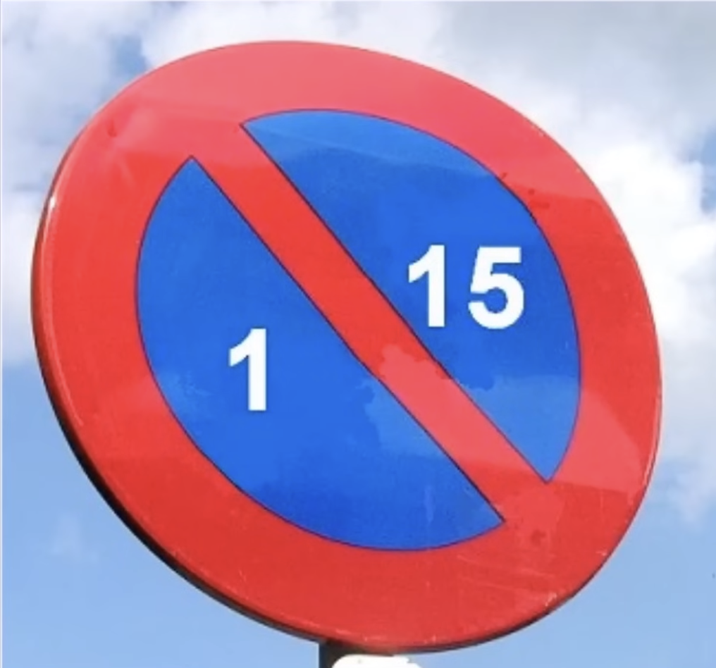 <p>wanneer moet je wisselen</p>