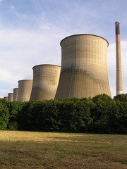 <p>The rate at which an appliance transfers energy. For a circuit component, it is equal to the product of the current passing through it and the potential difference across it.</p>