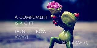 <p>A compliment is a<mark data-color="#ffffff" style="background-color: rgb(255, 255, 255); color: inherit;"> gift. D</mark>on't reject( <strong><em>отклонять</em></strong><em> </em>) it or downplay( <span><strong><em>преуменьшать</em></strong><em> </em></span>) it—just <span style="color: blue;"><mark data-color="yellow" style="background-color: yellow; color: inherit;">accept it</mark></span>.</p>