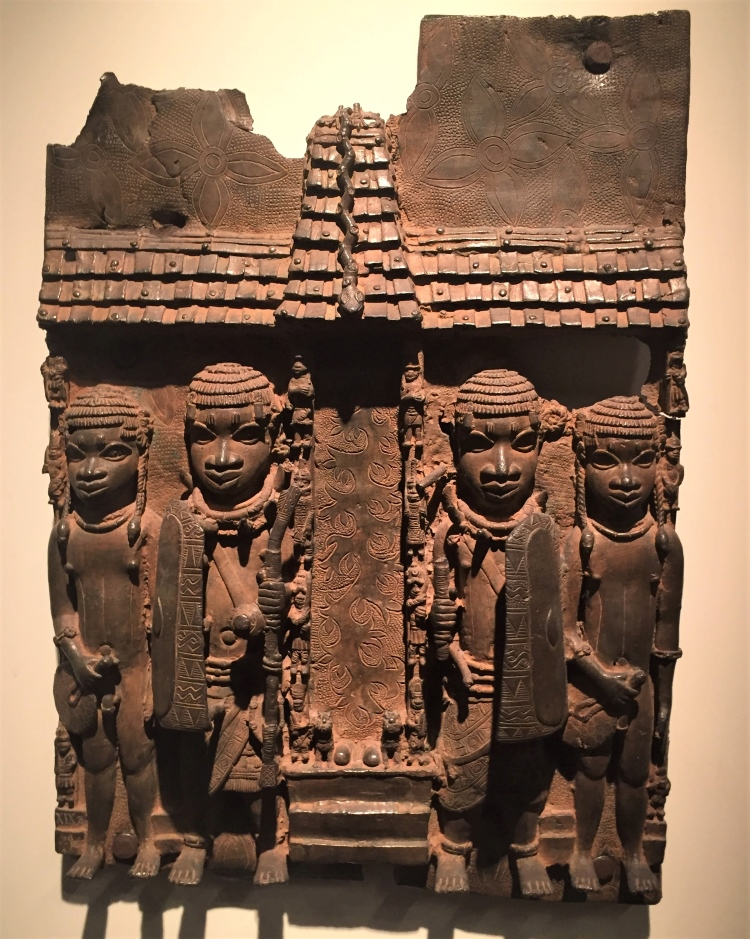 <p>Benin City, Nigeria, 16C/17C</p>