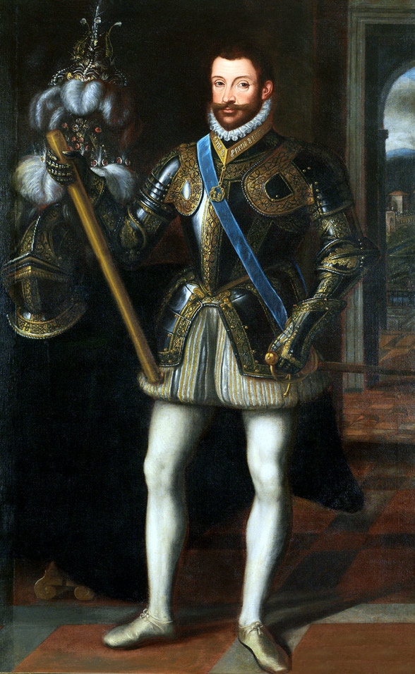 <p>1553 - 1580 - Emmanuel Philibert (All Facts) </p>