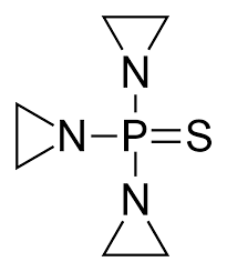 <p>thiotepa</p>