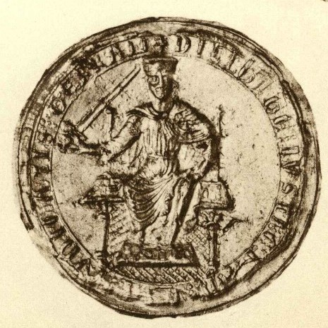 <p>1237 - 1254 - Conrad IV (All Facts) </p>