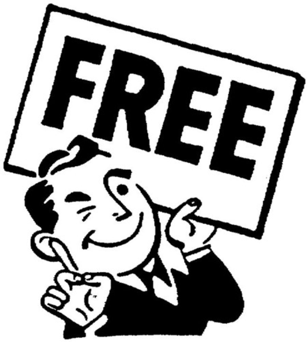 <p>gratis</p>