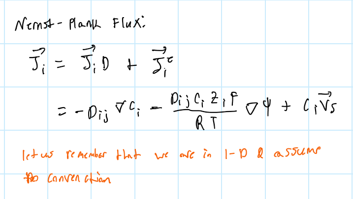 <p>[Quiz 2 - Lectur 9] How do we derive the Nernst plank equation from the final exam equation sheet/</p>