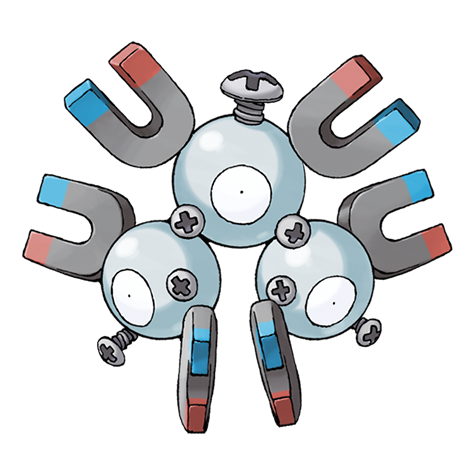 <p>What type is Magneton?</p>