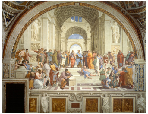 <p>What is this painting called?</p>