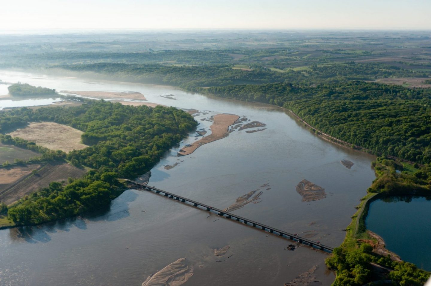<p>Platte River</p>