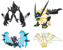<p>Necrozma</p>
